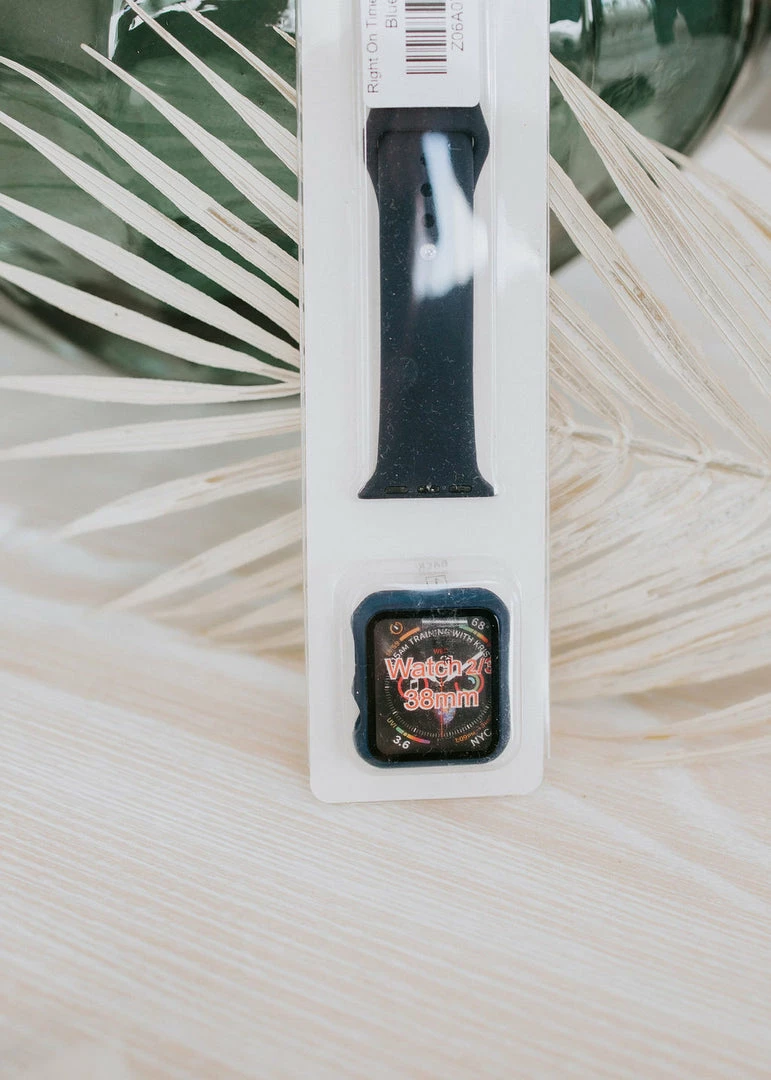 Case Factory USA Accessories & Gifts Right On Time Apple Watch Band 6 Case Factory USA Accessories & Gifts Right On Time Apple Watch Band