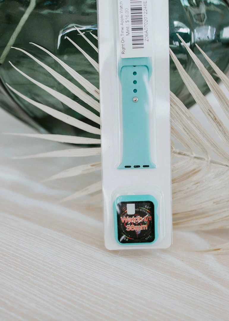 Case Factory USA Accessories & Gifts Right On Time Apple Watch Band 9 Case Factory USA Accessories & Gifts Right On Time Apple Watch Band