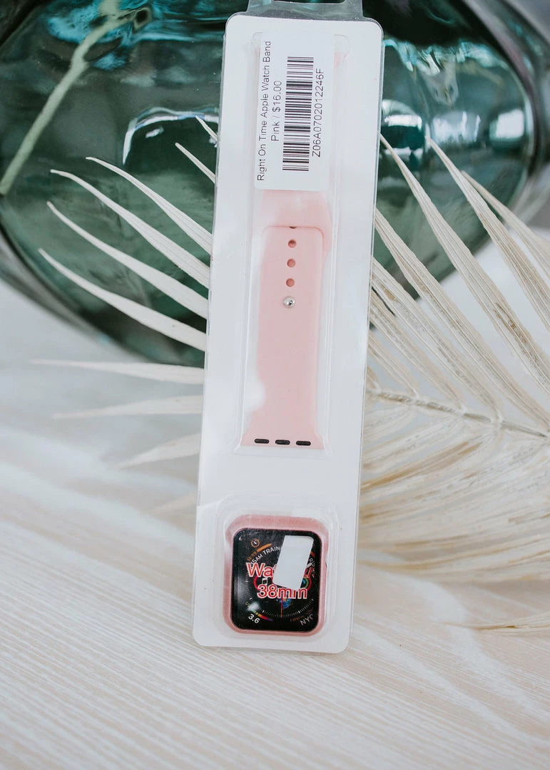 Case Factory USA Accessories & Gifts Right On Time Apple Watch Band 12 Case Factory USA Accessories & Gifts Right On Time Apple Watch Band