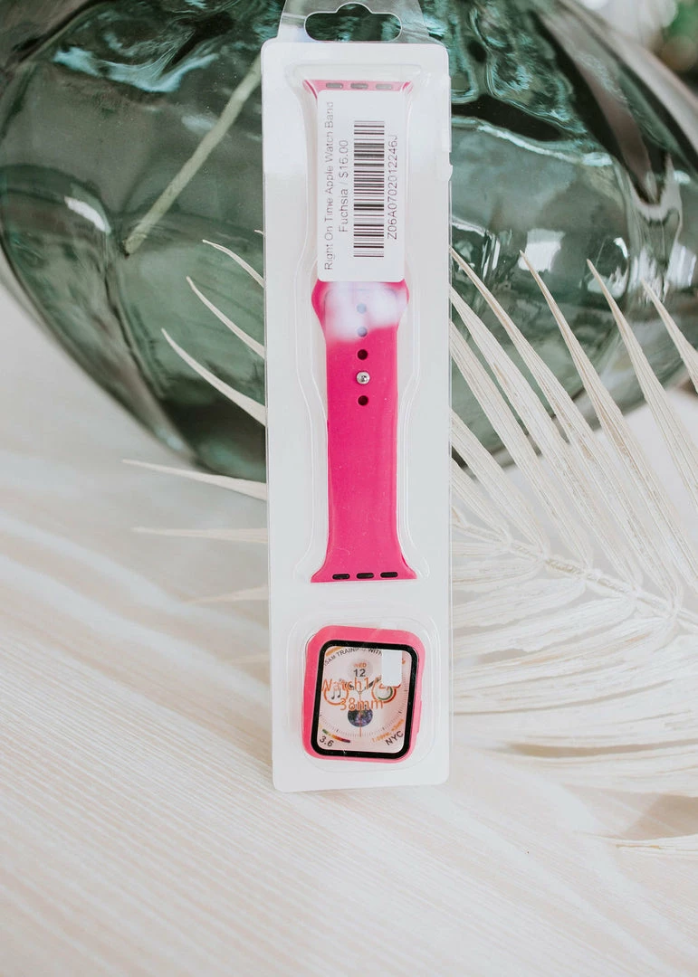 Case Factory USA Accessories & Gifts Right On Time Apple Watch Band 14 Case Factory USA Accessories & Gifts Right On Time Apple Watch Band