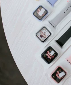 Case Factory USA Accessories & Gifts Right On Time Apple Watch Band