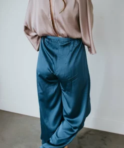 Trend Notes Salah Satin Jumpsuit Dresses