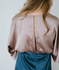 Trend Notes Salah Satin Jumpsuit Dresses