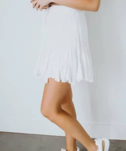 Papermoon Chic Treatment Godet Skirt Bottoms 13 Papermoon Chic Treatment Godet Skirt Bottoms