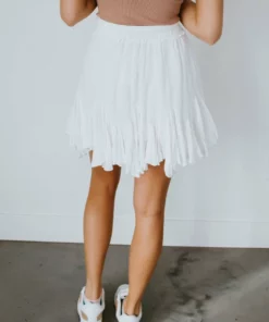 Papermoon Chic Treatment Godet Skirt Bottoms 14 Papermoon Chic Treatment Godet Skirt Bottoms