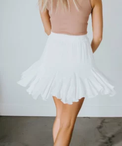 Papermoon Chic Treatment Godet Skirt Bottoms 16 Papermoon Chic Treatment Godet Skirt Bottoms