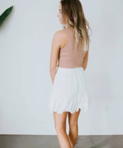 Papermoon Chic Treatment Godet Skirt Bottoms 17 Papermoon Chic Treatment Godet Skirt Bottoms