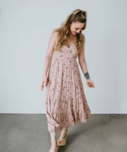 Dress Forum Dresses Blooming Midi Dress