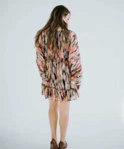 Peach Love California Dresses Wynn Kimono Dress 18 Peach Love California Dresses Wynn Kimono Dress