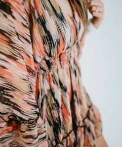 Peach Love California Dresses Wynn Kimono Dress 19 Peach Love California Dresses Wynn Kimono Dress