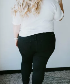 Finleigh Skinny KanCan Jean