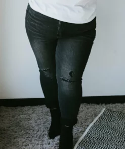 Risen Lennon High Rise Jean