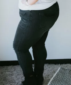 Risen Lennon High Rise Jean