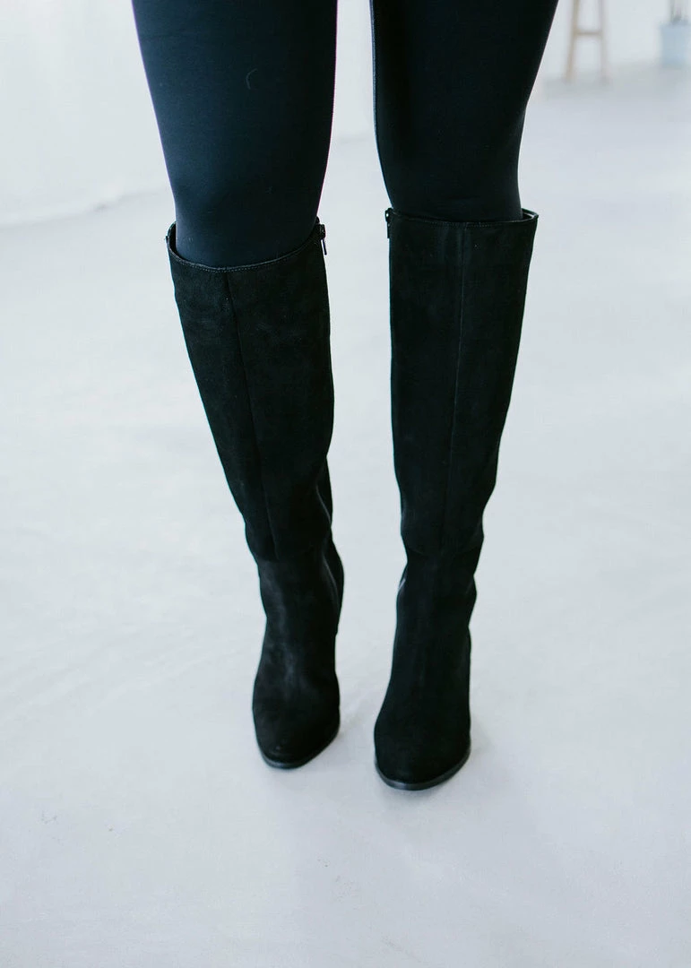 Naughty Monkey Tarian Knee High Boot 5 Naughty Monkey Tarian Knee High Boot