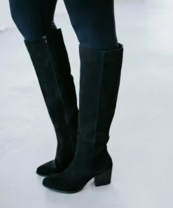 Naughty Monkey Tarian Knee High Boot 14 Naughty Monkey Tarian Knee High Boot