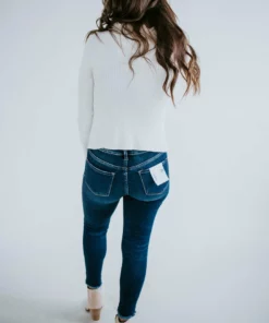 Listicle Picture Perfect Ruffle Cardigan