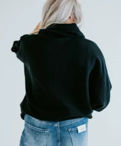 Trend Notes Brecken Cowl Neck Sweater Tops