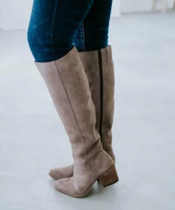 Naughty Monkey Tarian Knee High Boot