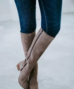 Naughty Monkey Tarian Knee High Boot