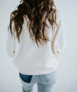 Trend Notes Brecken Cowl Neck Sweater Tops