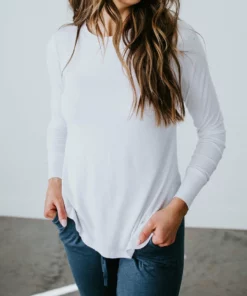 Thread & Supply Tops Sophie Long Sleeve Top