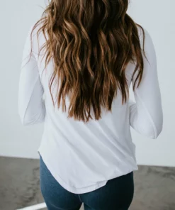 Thread & Supply Tops Sophie Long Sleeve Top