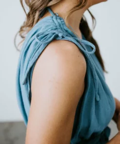 Lush Clothing Sunshine On My Mind Romper Dresses