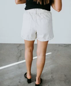 By Together Lorna Paperbag Shorts Bottoms