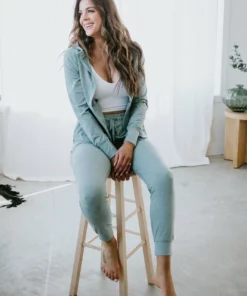 Thread & Supply Lax But Not Least Jogger Bottoms