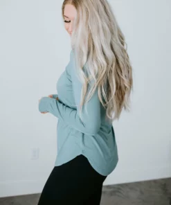 Thread & Supply Tops Sophie Long Sleeve Top