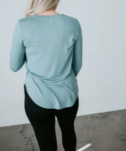 Thread & Supply Tops Sophie Long Sleeve Top