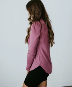 Thread & Supply Tops Sophie Long Sleeve Top