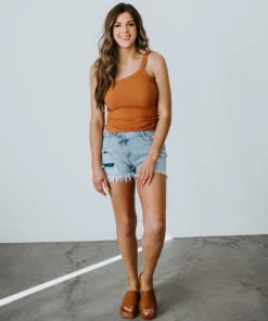 By Together Something Sweet Tank Top Tops