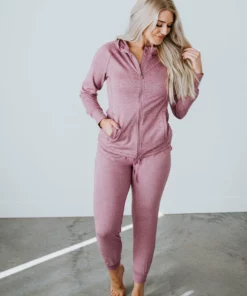 Thread & Supply Lax But Not Least Jogger Bottoms