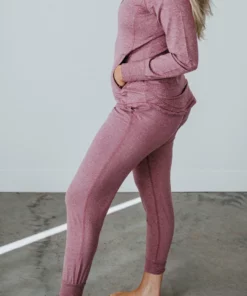 Thread & Supply Lax But Not Least Jogger Bottoms