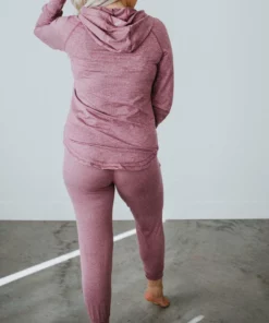 Thread & Supply Tops Mariya Zip Hoodie