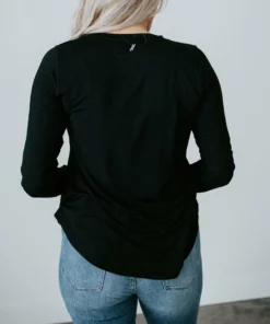 Thread & Supply Tops Sophie Long Sleeve Top