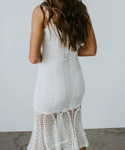 Trend Notes Boho Love Crochet Dress Dresses