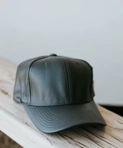 Dobbi Jewelry Jyl Faux Leather Baseball Hat Outerwear 17 Dobbi Jewelry Jyl Faux Leather Baseball Hat Outerwear