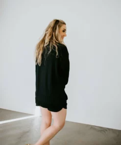 Thread & Supply Basic Feel Long Sleeve Top