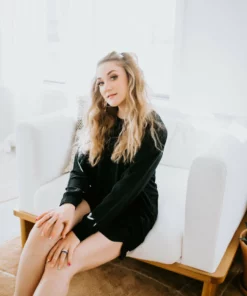 Thread & Supply Basic Feel Long Sleeve Top