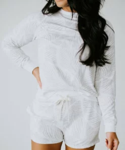 Thread & Supply Jacey Crewneck Pullover Tops