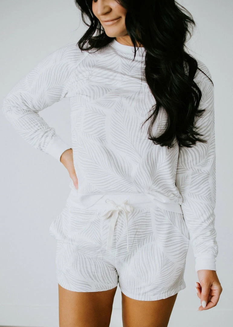 Thread & Supply Jacey Crewneck Pullover Tops 3 Thread & Supply Jacey Crewneck Pullover Tops