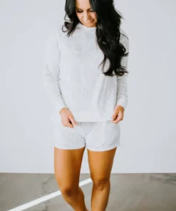 Thread & Supply Jacey Crewneck Pullover Tops