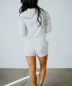 Thread & Supply Warmer Days Short Bottoms