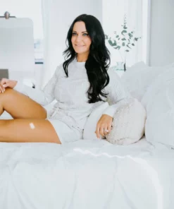 Thread & Supply Jacey Crewneck Pullover Tops 21 Thread & Supply Jacey Crewneck Pullover Tops