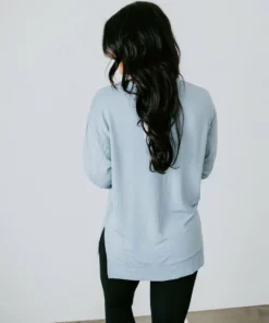 Thread & Supply Basic Feel Long Sleeve Top