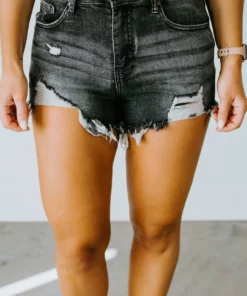 Risen Picks Of The Week Mollie Distressed Shorts