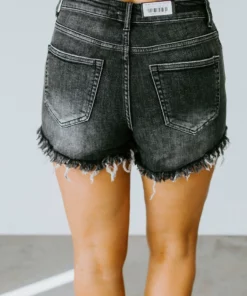 Risen Picks Of The Week Mollie Distressed Shorts