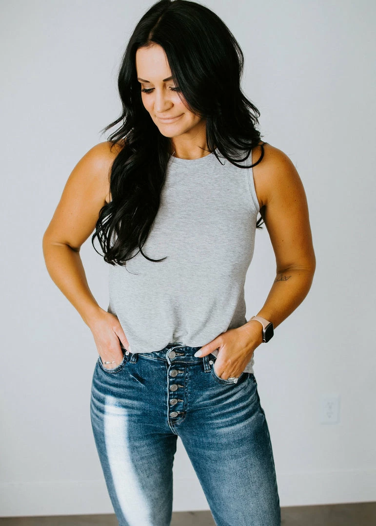 Thread & Supply Sinclair Tank Top 3 Thread & Supply Sinclair Tank Top